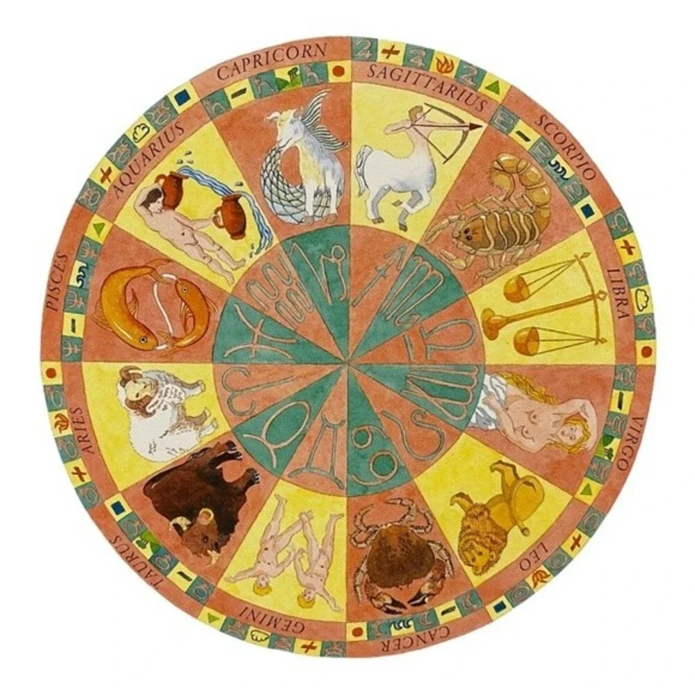 Book The Astrology Yearbook